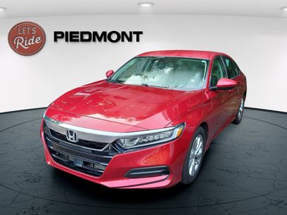 Used 2019 Honda Accord LX