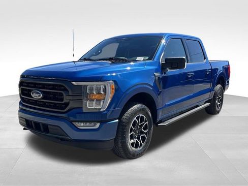 Used 2023 Ford F150 XLT w/ Equipment Group 302A High AWD/4WD image 8