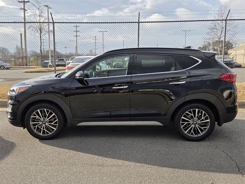 Used 2020 Hyundai Tucson Ultimate image 2