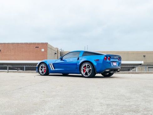 Used 2011 Chevrolet Corvette Grand Sport w/ Preferred Equipment Group image 56
