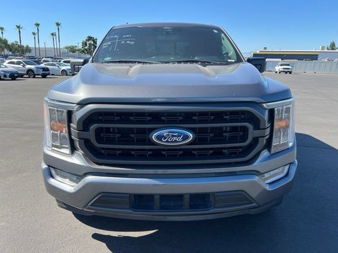 Used 2022 Ford F150 XLT w/ Equipment Group 302A High RWD image 2