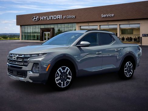 New 2026 Hyundai Santa Cruz Limited AWD/4WD image 2