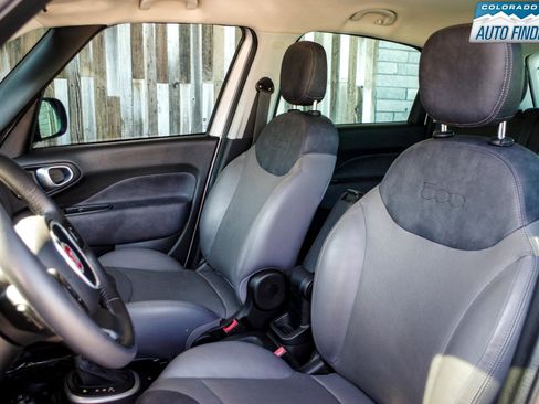 Used 2015 FIAT 500L Lounge image 10