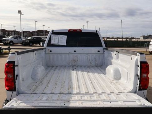 Used 2017 Chevrolet Silverado 1500 W/T image 7