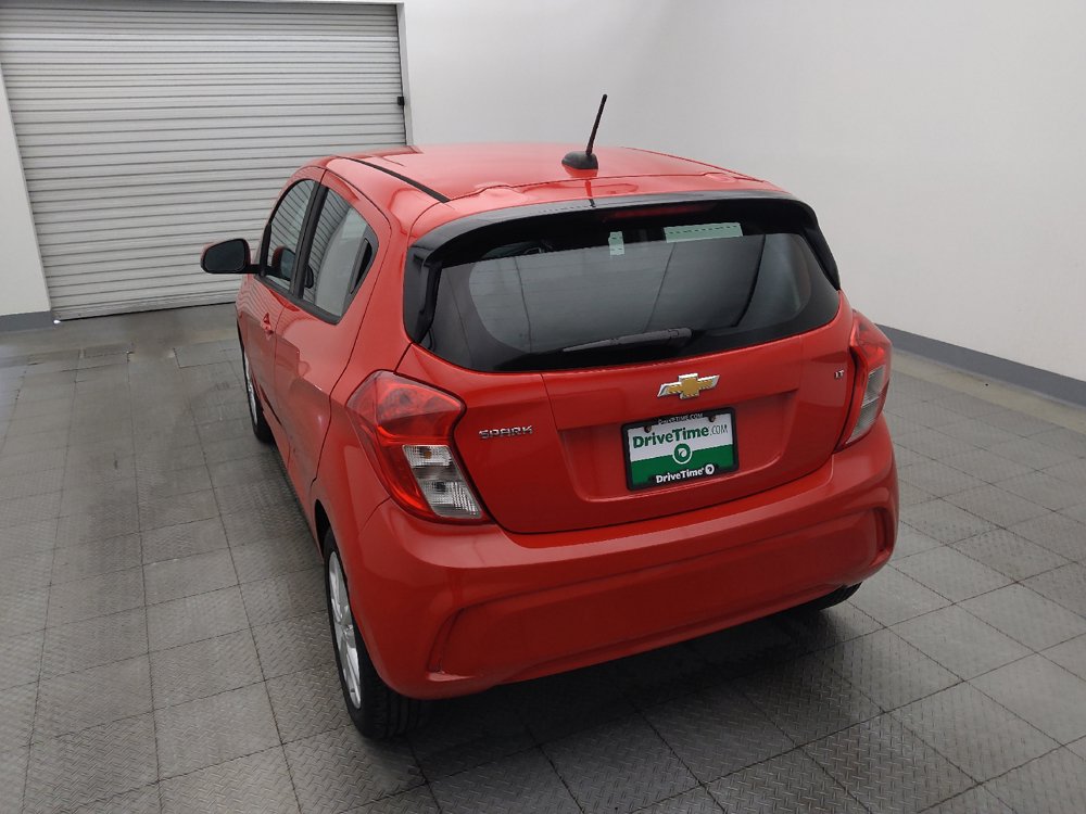 Used 2022 Chevrolet Spark LT FWD image 6