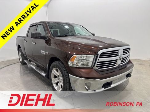 Used 2014 RAM 1500 Big Horn image 1
