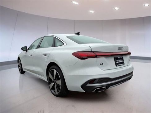 New 2025 Audi A5 2.0T Premium image 3
