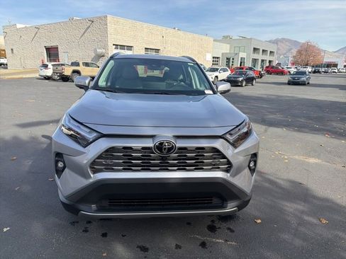 New 2025 Toyota RAV4 Limited w/ Advanced Technology Package image 8