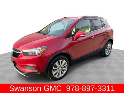 Used 2019 Buick Encore Preferred w/ Safety Package