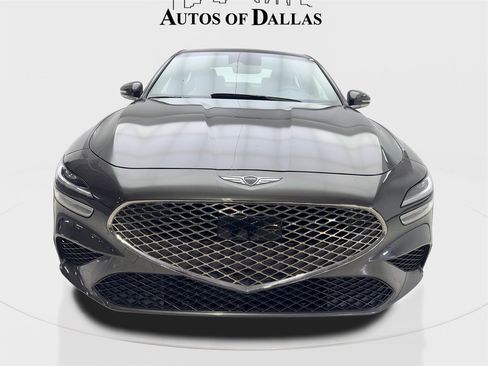 Used 2025 Genesis G70 2.5T image 3