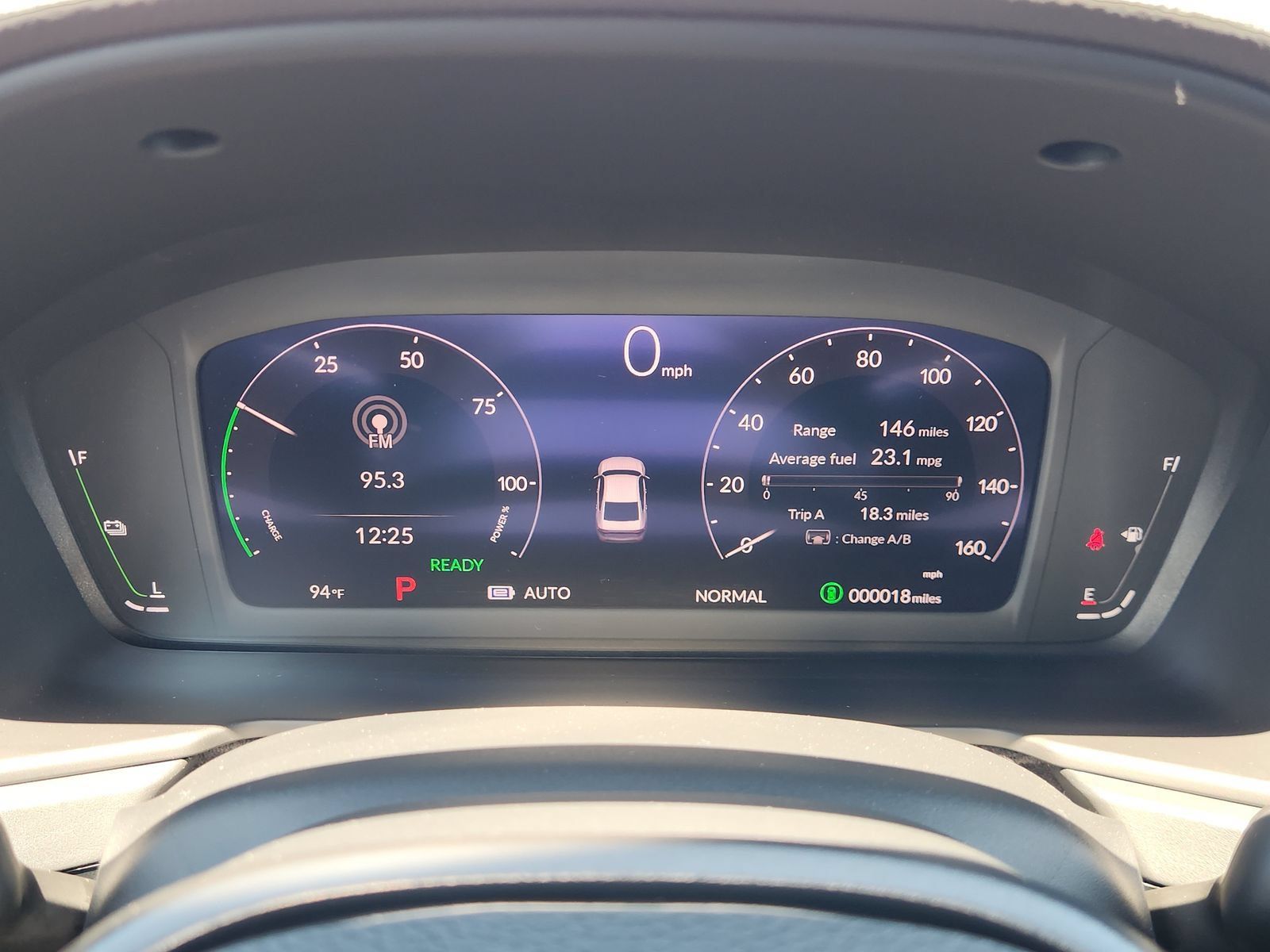 New 2026 Honda Accord Sport image 19