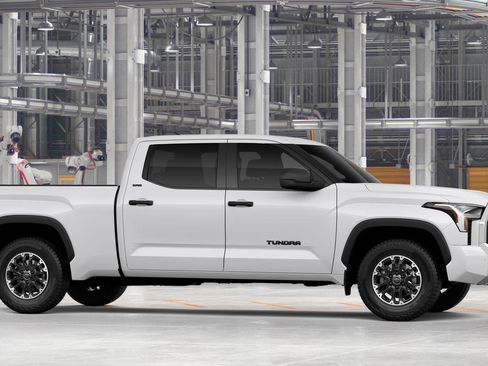 New 2026 Toyota Tundra SR5 image 13