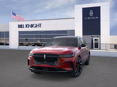 New 2025 Lincoln Nautilus Reserve w/ Jet Appearance Package