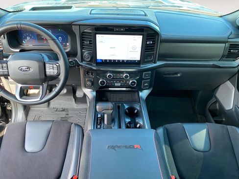 Used 2025 Ford F150 Raptor w/ Equipment Group 803A Raptor R AWD/4WD image 13