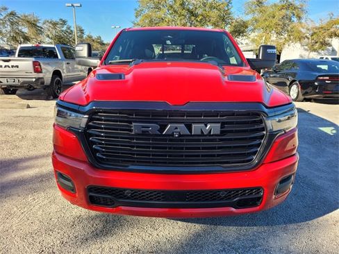 Certified 2025 RAM 1500 Laramie w/ Night Edition image 2