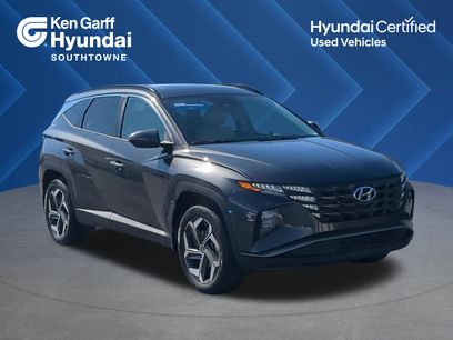 Certified 2023 Hyundai Tucson SEL w/ Convenience Package
