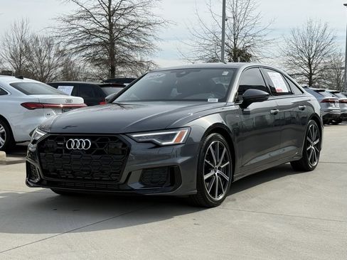 Used 2025 Audi A6 Premium Plus image 10