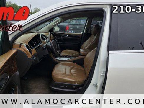 Used 2014 Buick Enclave Leather FWD image 36