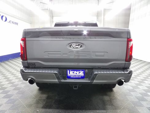 Used 2024 Ford F150 XLT w/ Equipment Group 302A MID AWD/4WD image 40