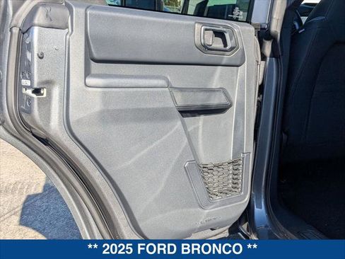 New 2025 Ford Bronco Big Bend image 17