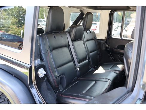 Used 2020 Jeep Wrangler Unlimited Rubicon AWD/4WD image 14