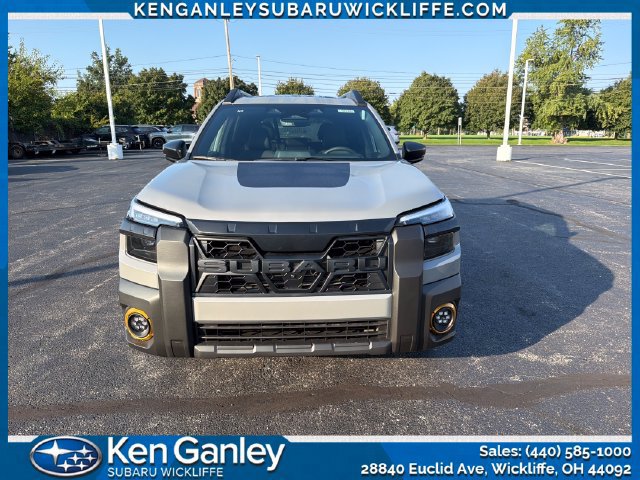 New 2026 Subaru Outback Wilderness AWD/4WD image 2