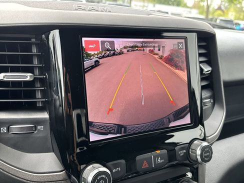 New 2026 RAM 1500 Classic Warlock AWD/4WD image 19