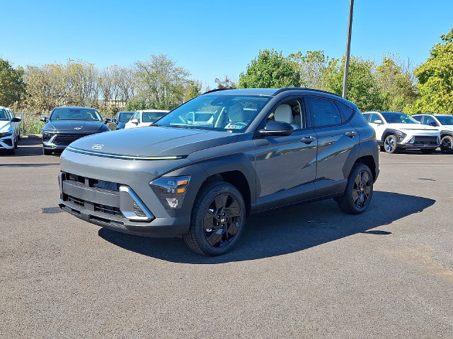 New 2027 Hyundai Kona SEL Sport AWD/4WD image 2