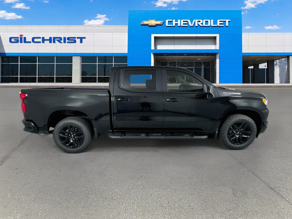 New 2026 Chevrolet Silverado 1500 RST w/ RST Select Package RWD image 9