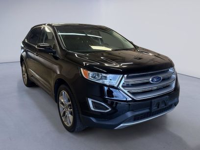 Used 2018 Ford Edge Titanium w/ Equipment Group 301A