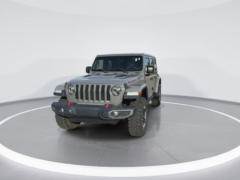 Used 2019 Jeep Wrangler Unlimited Rubicon w/ Dual Top Group image 2