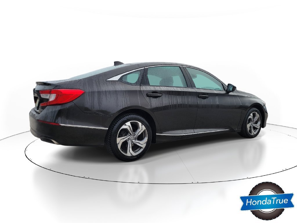 Certified 2018 Honda Accord EX-L image 4
