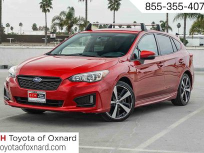 Used 2017 Subaru Impreza 2.0i Sport