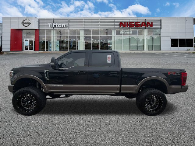 Used 2022 Ford F250 King Ranch w/ King Ranch Ultimate Package AWD/4WD image 4