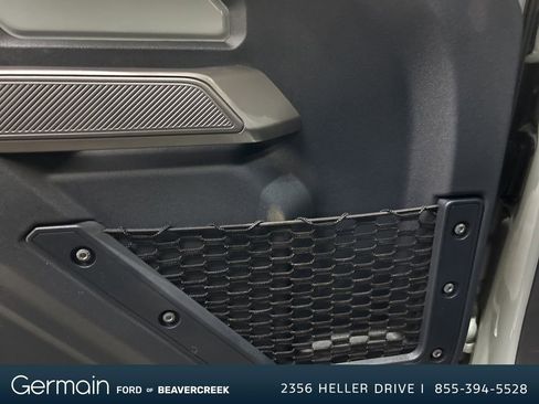 Used 2023 Ford Bronco Black Diamond image 16