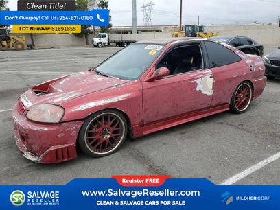 Used 1998 Honda Civic DX