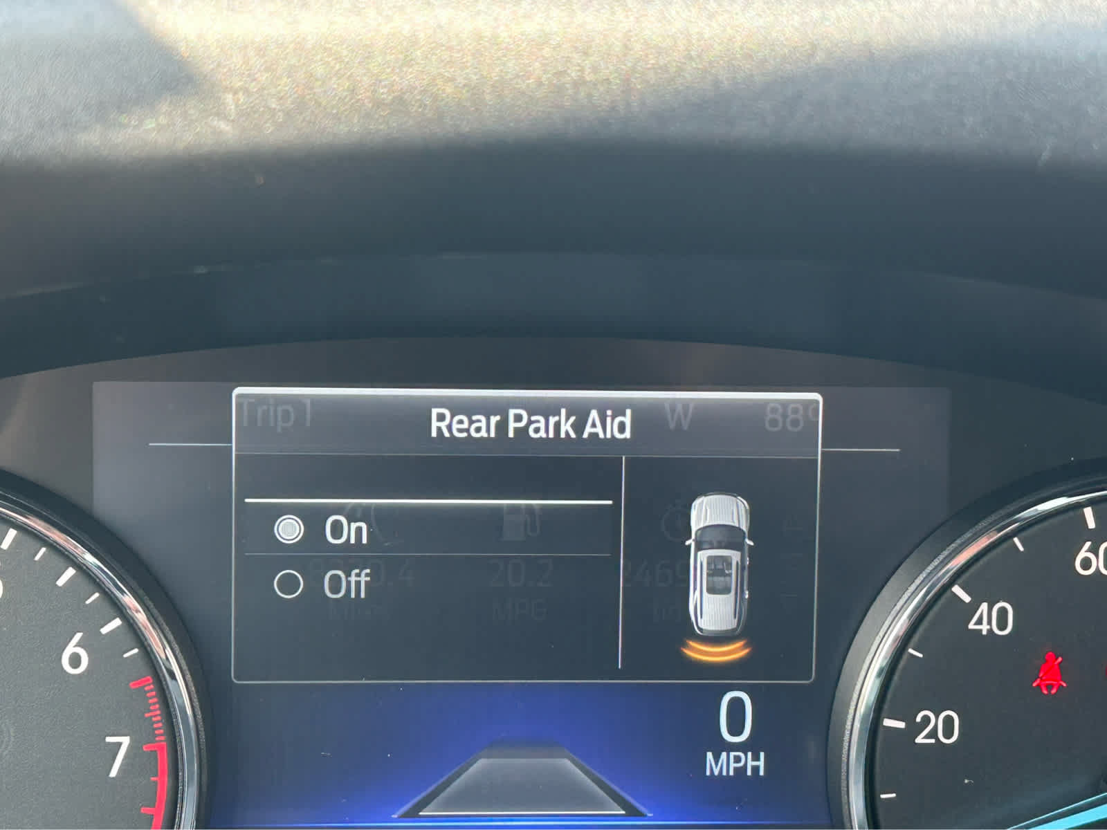 Used 2022 Ford Explorer ST-Line w/ Class IV Trailer Tow Package AWD/4WD image 35