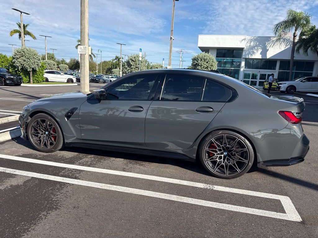 Used 2026 BMW M3 Competition AWD/4WD image 12