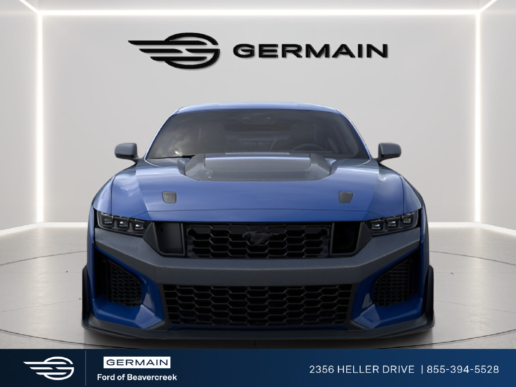 New 2026 Ford Mustang Dark Horse SC RWD image 2