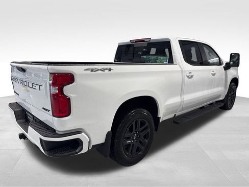 New 2026 Chevrolet Silverado 1500 RST w/ Dark Appearance Package AWD/4WD image 52
