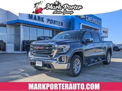 Used 2020 GMC Sierra 1500 SLT w/ SLT Premium Plus Package image 1