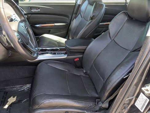 Used 2015 Acura TLX V6 w/ Advance Package FWD image 16