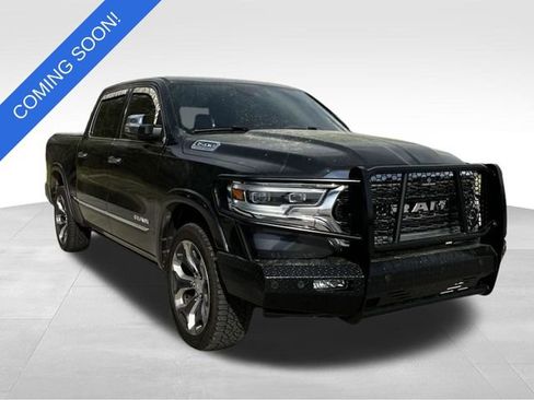 Used 2021 RAM 1500 Limited image 1