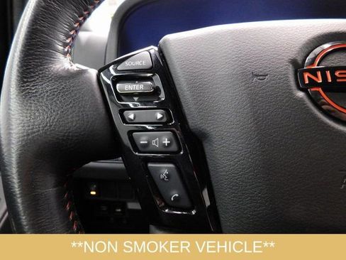 Used 2023 Nissan Frontier PRO-4X w/ Pro-4X Premium Package image 40