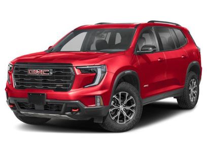 Used 2024 GMC Acadia AT4 w/ Super Cruise Package