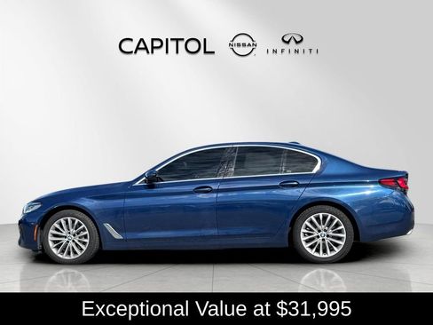 Used 2023 BMW 530i w/ Convenience Package image 2