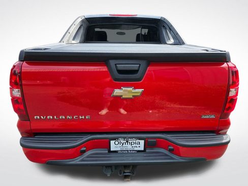 Used 2009 Chevrolet Avalanche LT AWD/4WD image 5