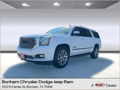 Used 2020 GMC Yukon XL Denali