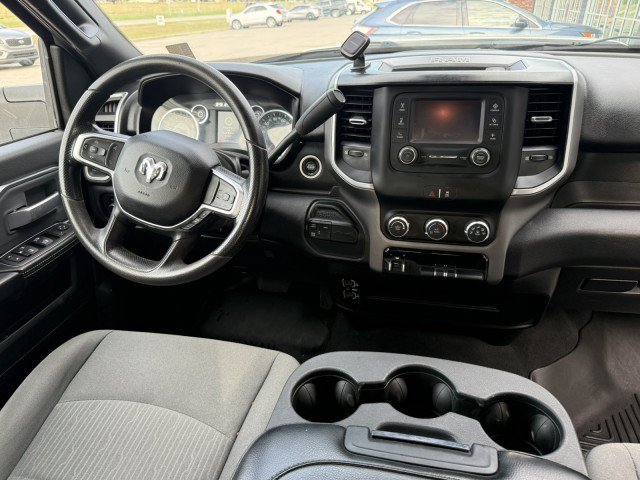 Used 2023 RAM 3500 Lone Star AWD/4WD image 7