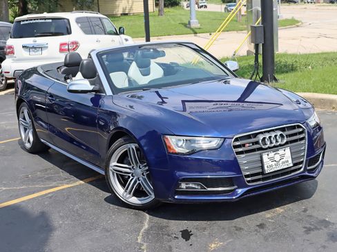 Used 2014 Audi S5 Premium Plus image 7